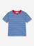 Tee shirt enfant Petit Bateau marine 1 - vertbaudet enfant 
