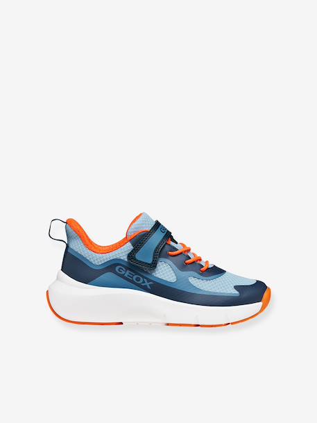 Baskets Pro-Ran Boy GEOX bleu 2 - vertbaudet enfant 