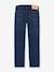Jean slim 511 LEVI'S bleu jean+denim brut 4 - vertbaudet enfant 