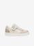 Baskets Eclyper Geox blanc 2 - vertbaudet enfant 