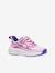 Baskets Pro Ran Girl GEOX rose 1 - vertbaudet enfant 