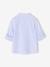 Chemise rayée col Mao garçon rayé bleu+rayé vert 6 - vertbaudet enfant 