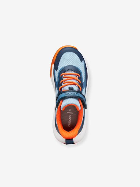 Baskets Pro-Ran Boy GEOX bleu 5 - vertbaudet enfant 
