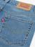 Jean Slim Fuselé 512 LEVI'S bleu moyen+denim brut 3 - vertbaudet enfant 