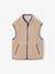 Parka 3 en 1 garçon doublure sherpa noix de pécan 6 - vertbaudet enfant 