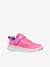 Baskets Foot-Run Girl GEOX rose 1 - vertbaudet enfant 