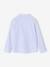 Chemise rayée col Mao garçon rayé bleu+rayé vert 5 - vertbaudet enfant 