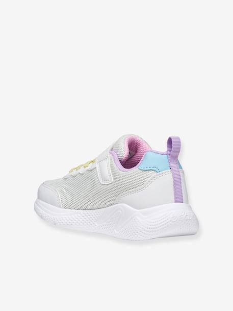 Sprintye GEOX blanc 4 - vertbaudet enfant 