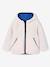 Blouson sherpa réversible bleu roi 7 - vertbaudet enfant 
