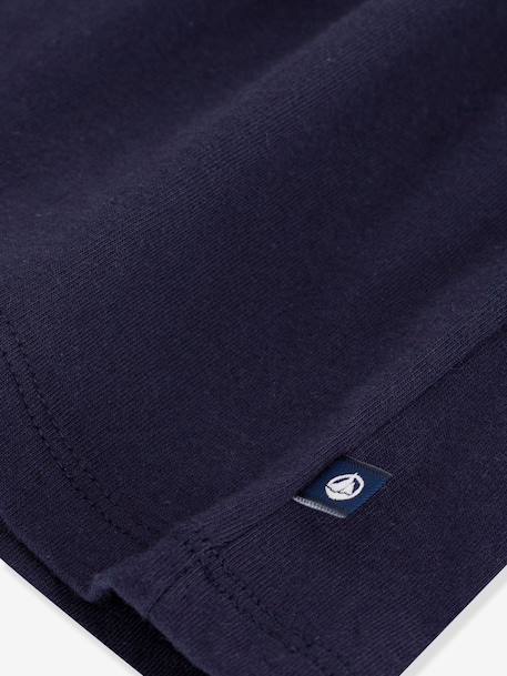 Robe bébé fille col marin manches courtes marine 3 - vertbaudet enfant 