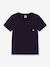 Tee shirt Petit Bateau marine 1 - vertbaudet enfant 