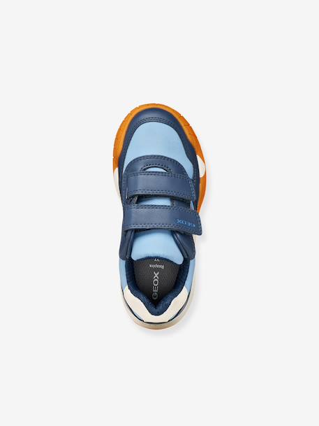 Baskets Rann-E Boy GEOX bleu 5 - vertbaudet enfant 