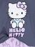 Pyjashort fille Hello Kitty anthracite 5 - vertbaudet enfant 