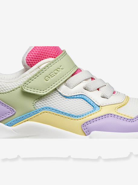 Baskets Loftus Girl GEOX violet 8 - vertbaudet enfant 