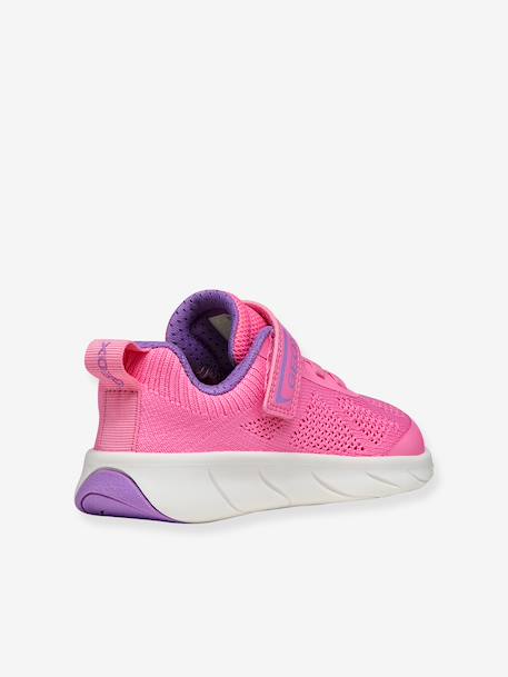 Baskets Foot-Run Girl GEOX rose 3 - vertbaudet enfant 