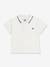 Polo bébé manches courtes coton blanc 1 - vertbaudet enfant 