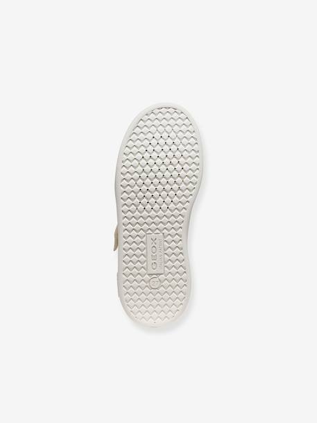 Baskets Eclyper Geox blanc 6 - vertbaudet enfant 