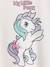 Pyjashort fille Mon Petit Poney lilas 5 - vertbaudet enfant 