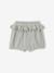 Ensemble 3 pièces bébé fille coton vert sauge 3 - vertbaudet enfant 