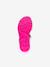 Sandales fille Joyfoot GEOX blanc+fuchsia 6 - vertbaudet enfant 