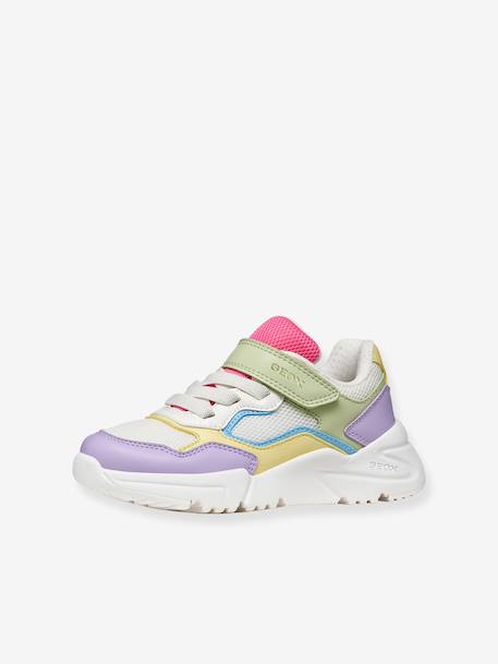Baskets Loftus Girl GEOX violet 2 - vertbaudet enfant 