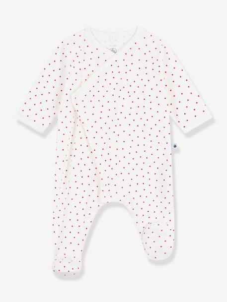 Bébé-Pyjama bébé coton petit cœur Petit Bateau