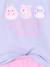 Pyjashort fille Squishmallows lavande 6 - vertbaudet enfant 