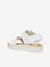 Sandales fille Costarei GEOX blanc 4 - vertbaudet enfant 