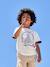 T-shirt garçon manches courtes écru 1 - vertbaudet enfant 