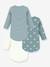 Lot de 3 bodies manches longues bébé blanc 2 - vertbaudet enfant 