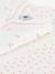 Lot 2 dors bien bébé coton Petit Bateau blanc 3 - vertbaudet enfant 