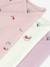 Lot 3 bodies croisés bébé coton Petit Bateau blanc 3 - vertbaudet enfant 