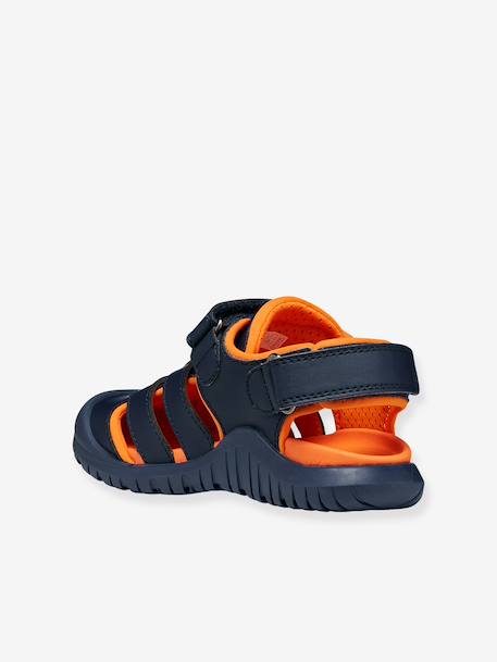 Sandales Fusbetto Pro GEOX marine 3 - vertbaudet enfant 