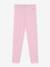 Legging enfant Petit Bateau rose 1 - vertbaudet enfant 