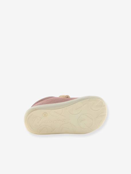 Botillon scratch NATURINO bleu+rose 10 - vertbaudet enfant 