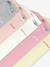 Lot de 5 bodies manches courtes bébé blanc 3 - vertbaudet enfant 