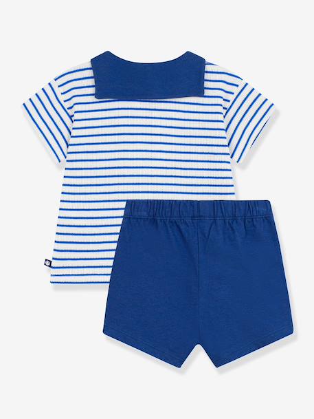 Ensemble 2 pièces bébé écru 3 - vertbaudet enfant 