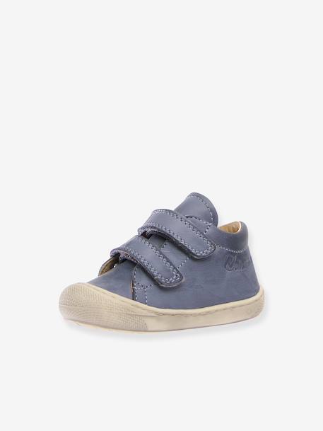 Botillon enfant Naturino bleu+marron 1 - vertbaudet enfant 
