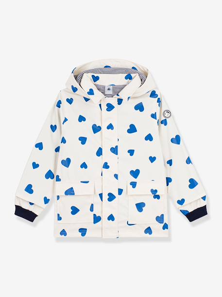Fille-Manteau, veste-Ciré enfant imperméable Petit Bateau