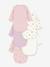Lot 5 bodies croisés bébé Petit Bateau blanc 2 - vertbaudet enfant 