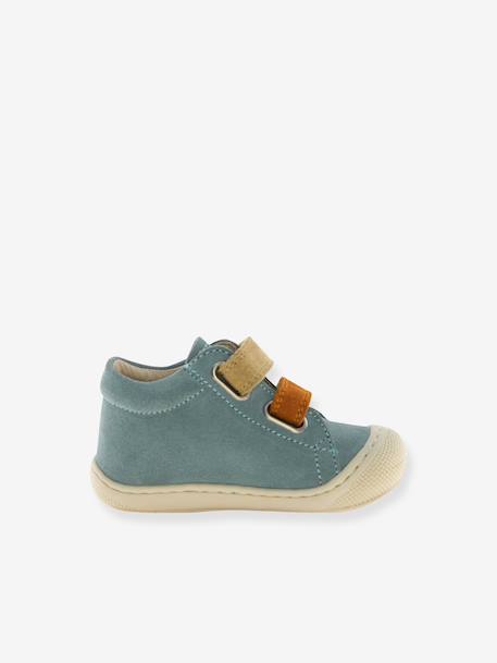 Botillon scratch NATURINO bleu+rose 2 - vertbaudet enfant 