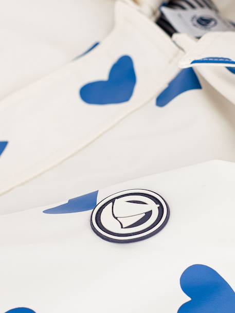 Ciré enfant imperméable Petit Bateau écru 5 - vertbaudet enfant 