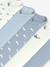 Lot de 5 bodies croisés manches longues bébé blanc 3 - vertbaudet enfant 