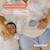 Bouillotte snoogy mom Beige+Pêches 2 - vertbaudet enfant 