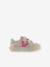 Baskets enfant Tribu Victoria rose+vert 2 - vertbaudet enfant 