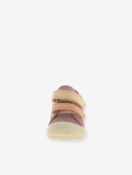 Botillon scratch NATURINO bleu+rose 11 - vertbaudet enfant 