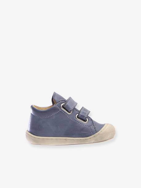 Botillon enfant Naturino bleu+marron 2 - vertbaudet enfant 