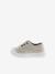 Baskets enfant Inglesa 106627 VICTORIA beige+rose pêche+vert d'eau 3 - vertbaudet enfant 