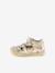 Botillon scratch Naturino doré+kaki+marron 3 - vertbaudet enfant 