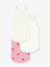 Lot de 3 bodies bretelles coton bébé blanc 2 - vertbaudet enfant 